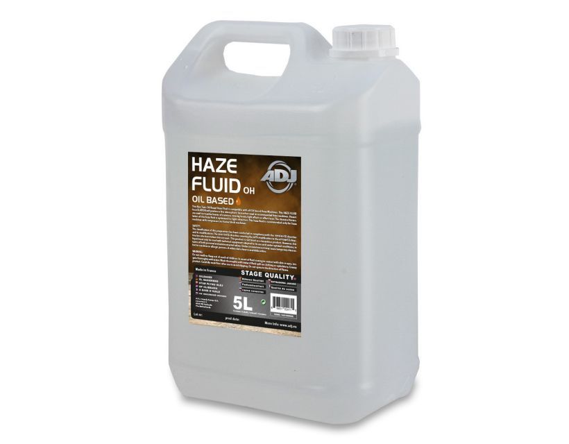 ADJ Haze Fluid oil based 5l