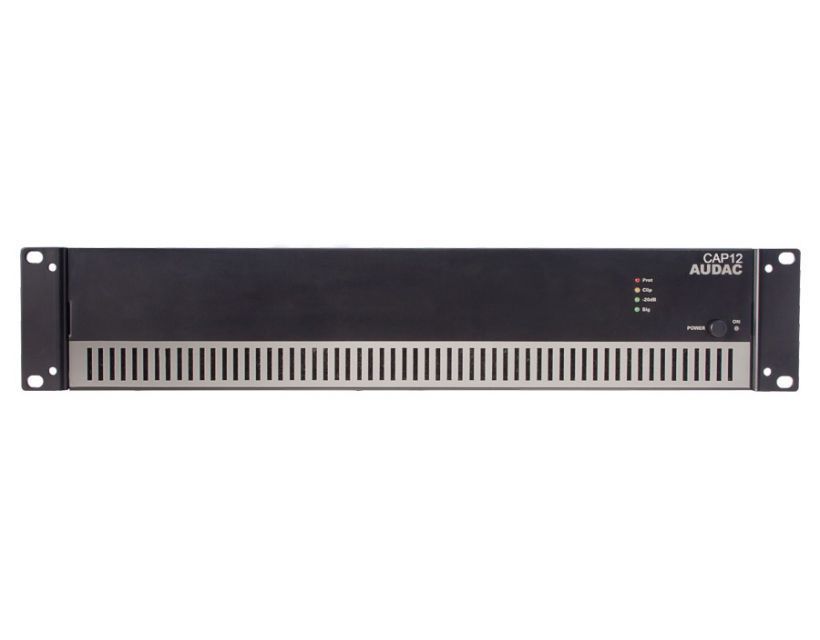 Audac Power amplifier 120W 100V