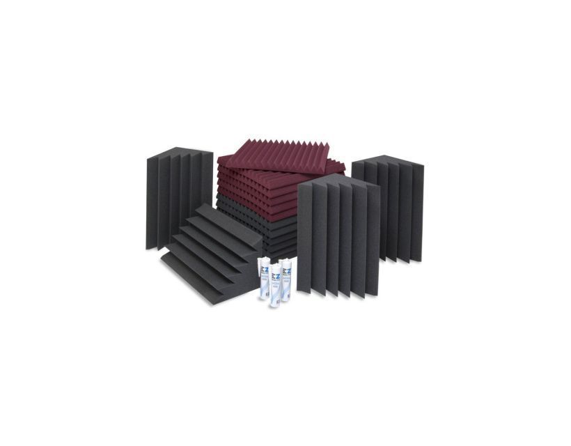 EZ Acoustics Foam Acoustic Pack S2