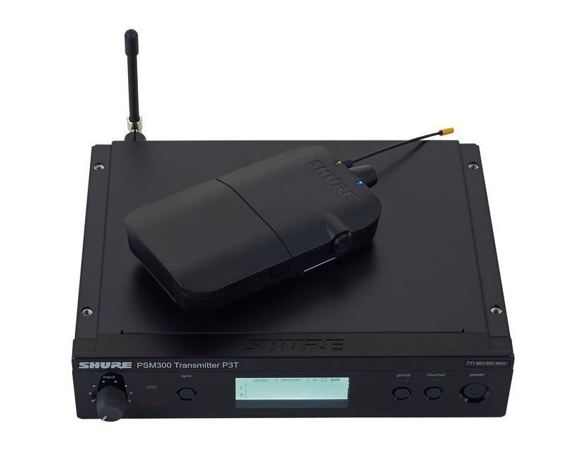 Shure PSM300 K3E (606-630 MHz)