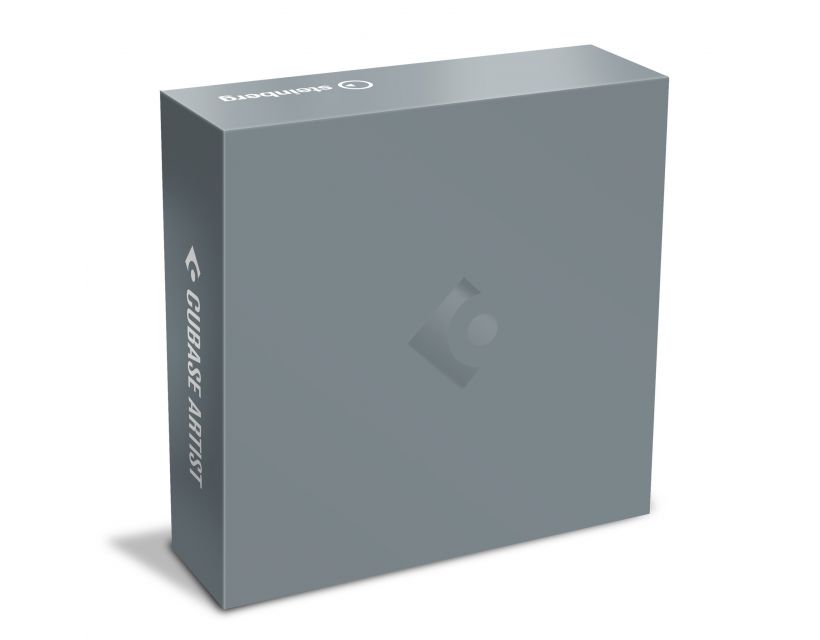 Steinberg Cubase Artist 11 Upgrade from Cubase Elements 10.5