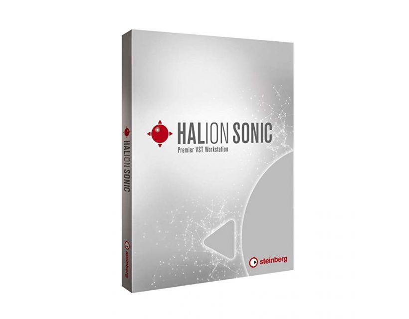 Steinberg HALion Sonic 3 Retail GBDF