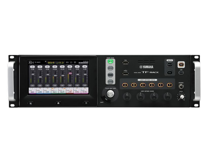 Yamaha TF-RACK digital mixing console