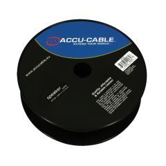 Accu-Cable AC-SC2-0,75/100R Speaker 2x0,75mm, 100m