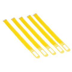 Admiral Staging Cable wrap 55cm yellow 5 pieces