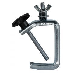 ADJ Baby Clamp silver
