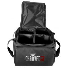 Chauvet DJ VIP Gear Bag for 4pc Freedom Par Tri-6/Quad-4/Hex-4