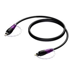 Procab Fiber optic cable - Toslink - Toslink 3 meter