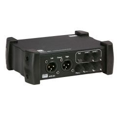 DAP-Audio AMM-401 4 Channel Active Mixer