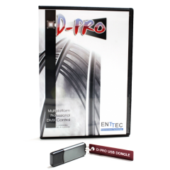 ENTTEC D-Pro 2 Universe - Download Only