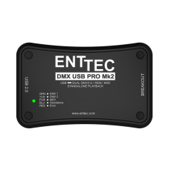 ENTTEC DMX USB Pro MK2