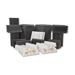 EZ Acoustics Foam Acoustic Pack XL1