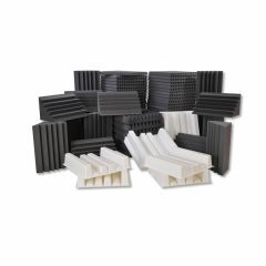 EZ Acoustics Foam Acoustic Pack XXL1
