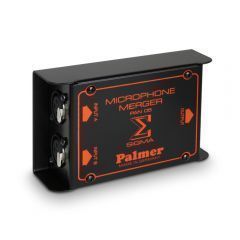 Palmer Pro PAN 05 - Microphone Merger