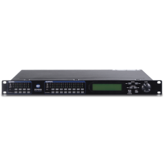 RCF DX 4008 - 4 IN 8 OUT Digital speaker processor