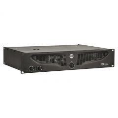 RCF IPS 2700 - Class H power amplifiers - 2x1050 W RMS @ 4 ohm