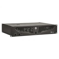 RCF IPS 3700 - Class H power amplifiers - 2x1500 W RMS @ 4 ohm