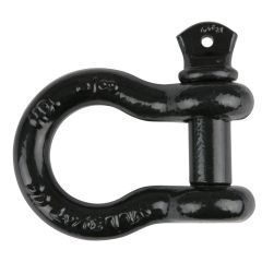 OVERIG Chain shackle 3,25T shoulderbolt black