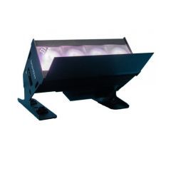 Vari-Lite AURORA LED FC 4, 4 x Hex Chip RGBALC Black
