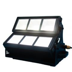 Vari-Lite CODA LED CYC FC 225w Multichromatic Light Engine RGBALC Black
