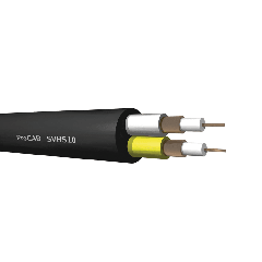 Procab SVHS cable -flex 0.14 mm² - AWG 26 100 meter